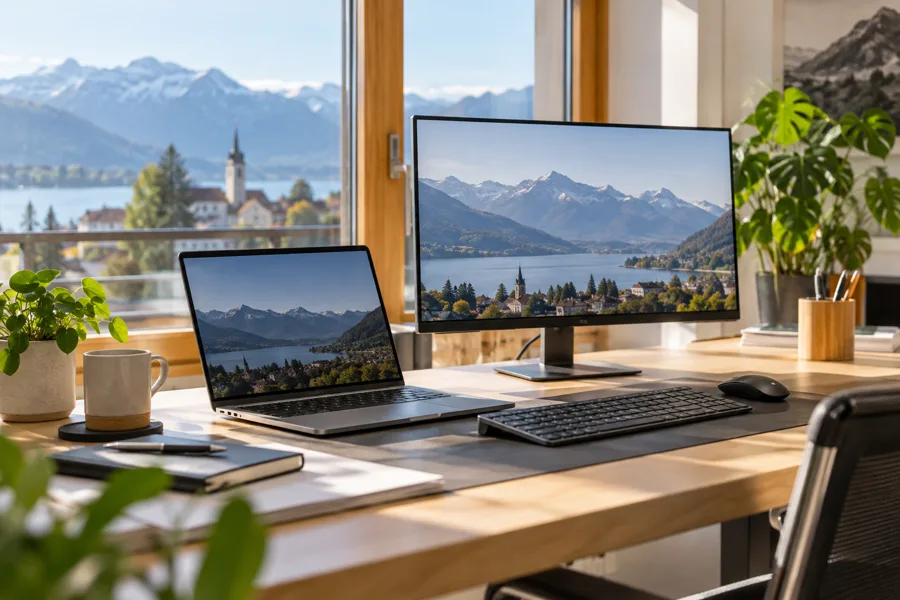 Computer und Hardware